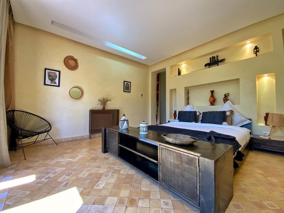 Villa Kristy มาร์ราเกช ภายนอก รูปภาพ