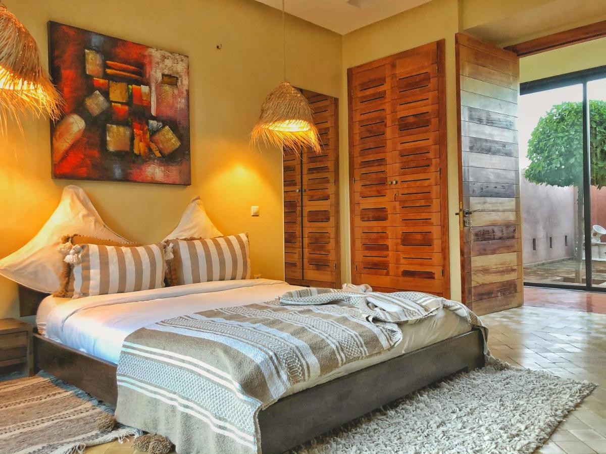 Villa Kristy มาร์ราเกช ภายนอก รูปภาพ