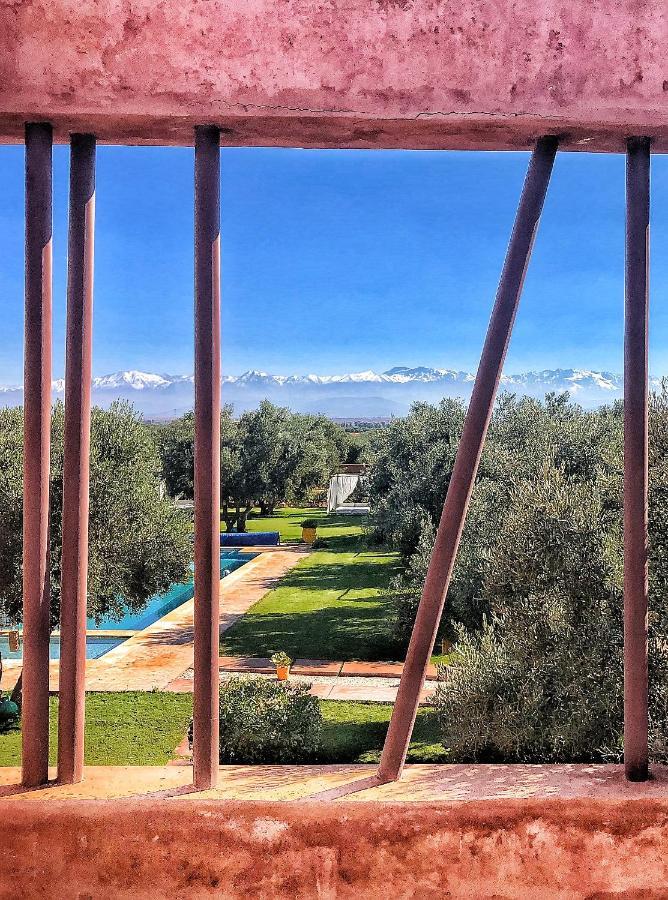 Villa Kristy มาร์ราเกช ภายนอก รูปภาพ