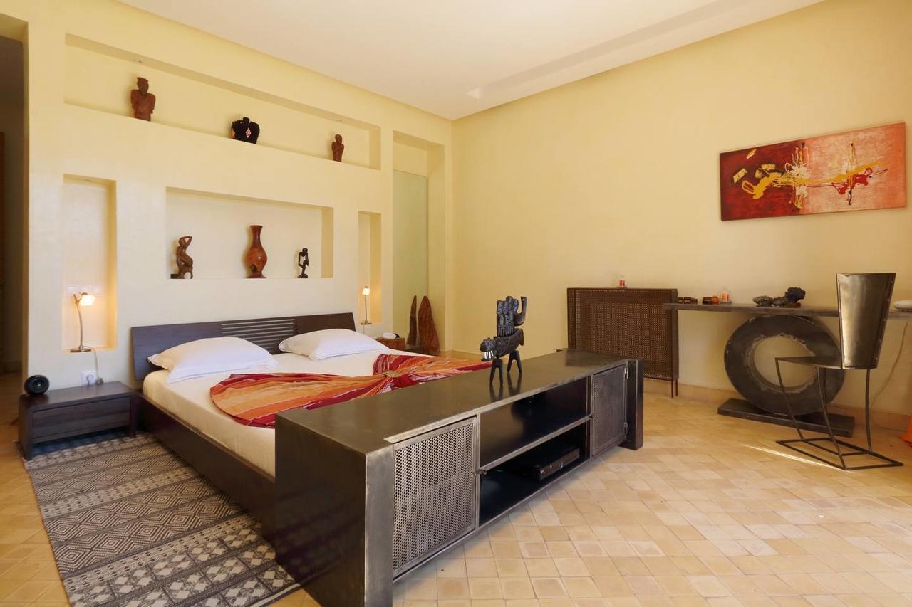 Villa Kristy มาร์ราเกช ภายนอก รูปภาพ