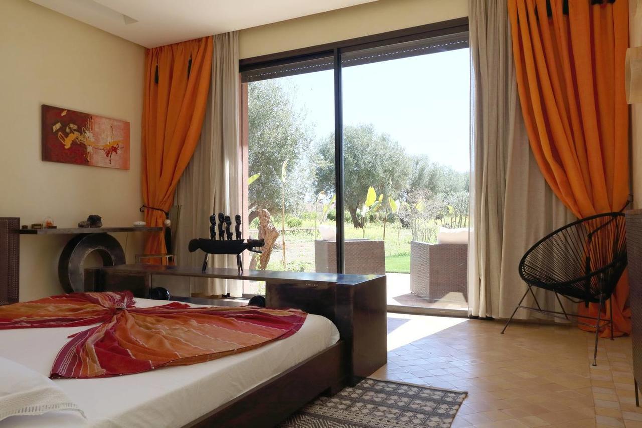 Villa Kristy มาร์ราเกช ภายนอก รูปภาพ