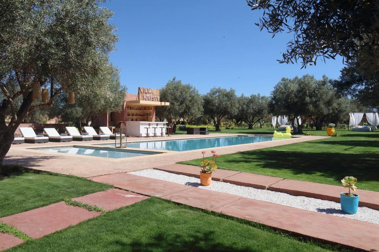 Villa Kristy มาร์ราเกช ภายนอก รูปภาพ