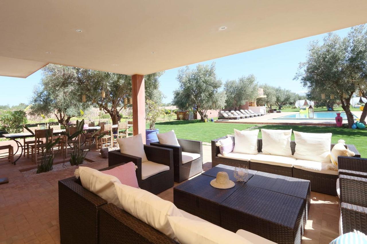 Villa Kristy มาร์ราเกช ภายนอก รูปภาพ