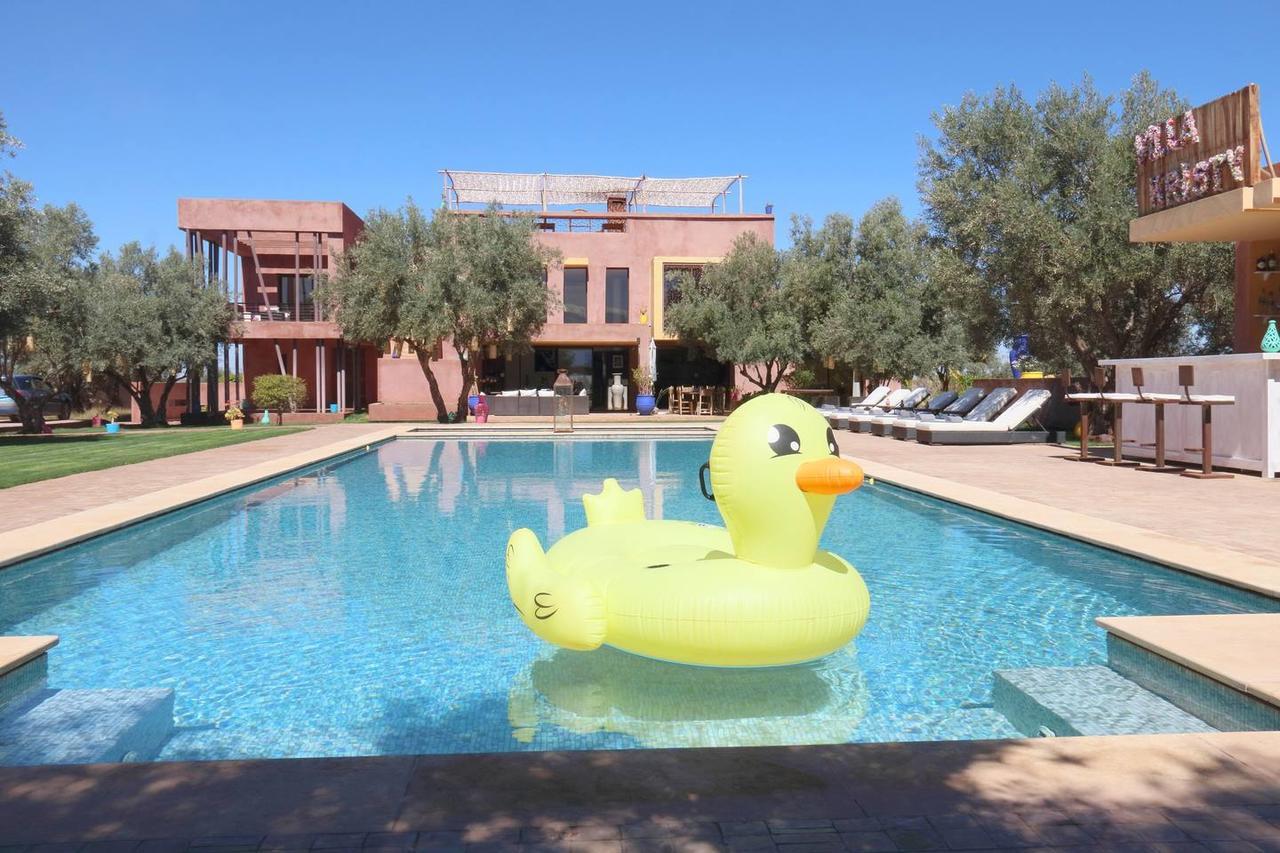 Villa Kristy มาร์ราเกช ภายนอก รูปภาพ